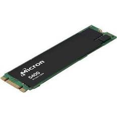 M.2 2280 sata Micron 5400 Boot SSD 240 GB inbyggd M.2 2280 SATA 6Gb/s