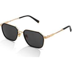 Police SPLC56 LEWIS 27 0300 Shiny Rose Gold/Smoke