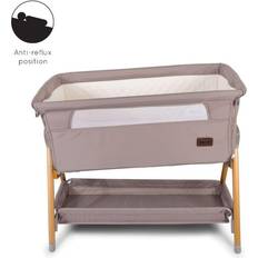 Beige Nachtkastje Wiegen Baninni Co-Sleeper Elia Nomad