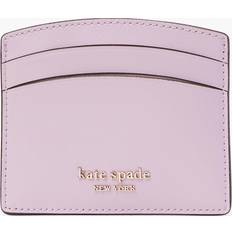 Violett Kartenetuis Spade New York Spencer Saffiano Card Holder - Violet Mist