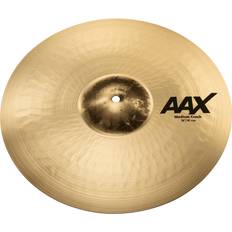 Musikinstrument Sabian AAX 16 Inch Medium Crash Brulle
