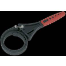 Nettoyage d'Appareils Photo et Capteurs Sealey AK6407 Strap Wrench 150mm