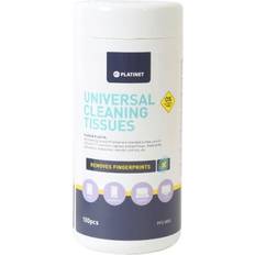 Universal renseservietter 100 stk. (Rund dispenser)
