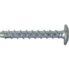 Expandet Betonbolt Ø17x7,5x35 mm el-galvaniseret