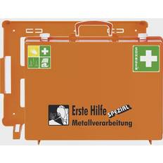 Accesorios de cámara SPECIAL first aid case, adapted to occupational hazards, contents to DIN