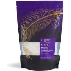 I love... Bath Salts I love... I Love Wellness SLEEP Bath Salts 500g