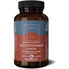 Terranova Advanced Synergy Multivitamin Caps