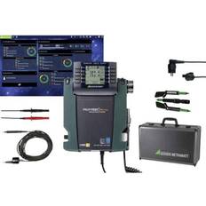 Druckluft Multimeter Gossen Metrawatt Schutzmaßnahmenprüfgeraet M536L XTRA IQ