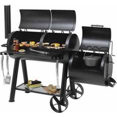 Tepro Smokers Tepro Indianapolis Heavy Smoker - Barbecues