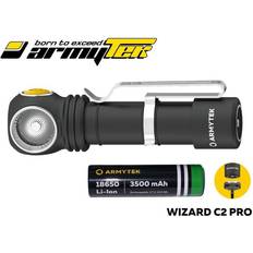 Taschenlampen Armytek Wizard C2 Pro Taschenlampe