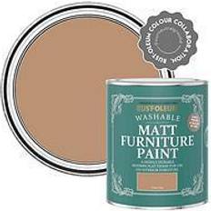 Rust-Oleum Matt Furniture Paint Fired Clay 750Ml 0.75L