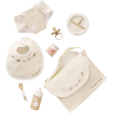 Baby Dolls Dolls & Doll Houses Le Toy Van Honeybake Doll Nursing Set