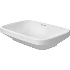 Håndvaske Duravit DURASTYLE BOWLE 60X38CM WONDER