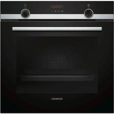 Siemens 60 cm - Hornos empotrados Siemens HB574AER0 71 L 3600 W A Negro Negro