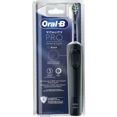 Cepillos de Dientes Eléctricos e Irrigadores Oral-B Vitality Pro Cepillo Eléctrico Negro 1ud