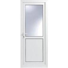 Doors B&Q 2 Panel External Door R (92x205.5cm)