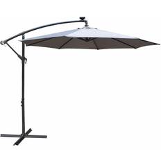 Airwave 3m Banana Cantilever Parasol with
