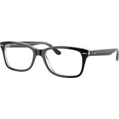 5428 Ray-Ban RX5428 2034 Vista Acetato Nero