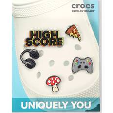 Ciondoli per scarpe Crocs Pin set Jibbitz Gamer 5-pack 10010052