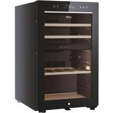 Weinkühler & Weinschränke Haier Series 7 HWS42GDAU1 Vinkøler Schwarz, Grau