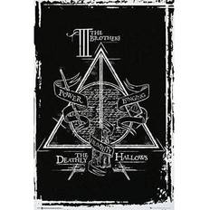 Harry Potter Deathly Hallows Graphic 61 Maxi Poster