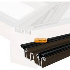 Sliding Windows Alukap Xr Aluminium Valley Bar Sliding Window Double-Pane