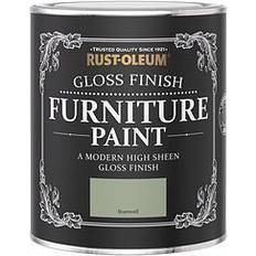Rust-Oleum Gloss Furniture Paint Bramwell 750Ml 0.75L