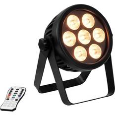 Eurolite LED 7C-7 Silent Slim Spot