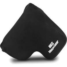 MegaGear Ultra Light Neoprene Camera Case compatible with Nikon Coolpix B600