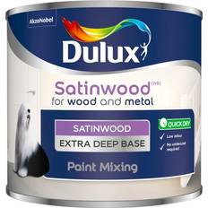 Paint Dulux Colour Palette Satinwood Base 2010 Extra