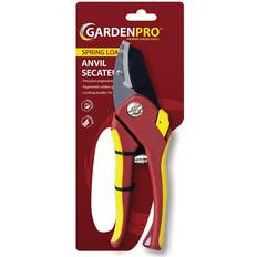 Kingfisher RC102 Garden Pro 8' Deluxe Anvil Secateurs