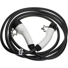 Electric Vehicle Charging VHBW Charging Cable Type 2-Type 2 compatible
