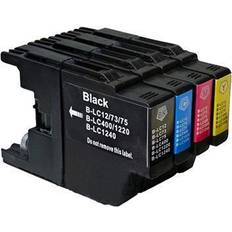 Lc1240 Compatible Multipack Brother MFC-J430W