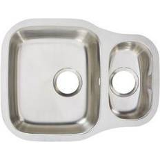 Cooke & Lewis Foucault Inox Stainless Steel Bowl