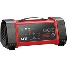 Ladegerät Batterien & Akkus AEG LT20 PS/Th. 97025 Automatic charger 12 V, 24 V 2 A, 10 A, 20 A 2 A, 10 A