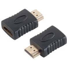Hdmi han hun Shiverpeaks HDMI hun han adapter