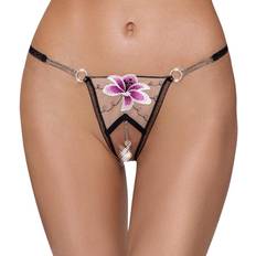 Cottelli lingerie Cottelli Collection Cottelli Lingerie Riostring Blume M/L