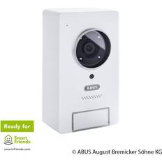 Abus wlan ABUS Smart Security WLAN video-dørtelefonanlæg