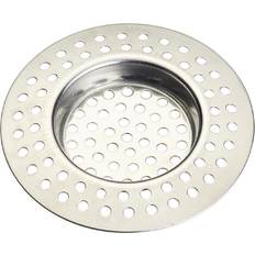 Billiga Korgventiler KitchenCraft Stainless Steel Large Hole Sink Strainer 75mm