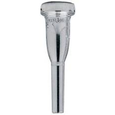 1.5C Megatone Trumpet Mouthpiece Silver Plate