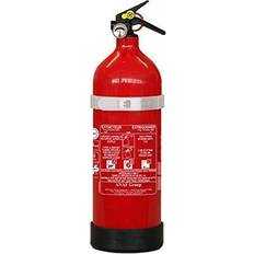 Antincendi Estintore UK-Francia 2 Kg 13A 89B C