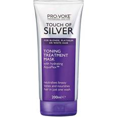 PRO:VOKE Touch of Silver Toning Treatment Mask 200ml