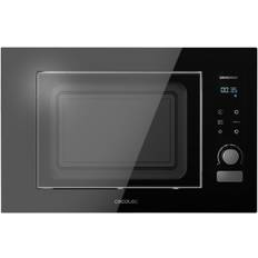 Cecotec Indbygget mikrobølgeovn GrandHeat 2090 Touch Sort