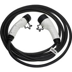 Electric Vehicle Charging VHBW Charging Cable Type 2-Type 2 compatible