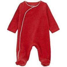 Punainen lahjapakkaukset Absorba Footed Baby Body Red 3 Months