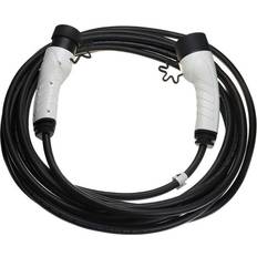 Electric Vehicle Charging VHBW Charging Cable Type 2-Type 2 compatible