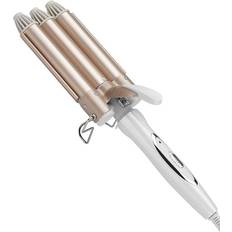 Piastre per Capelli INF Curling Iron with Three Rods 25mm