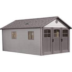 Beige Outbuildings Lifetime 60236 (Building Area 177 sqft)