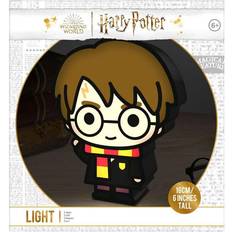 Harry potter lampa Harry Potter Cartoon Lampe Nattlampa