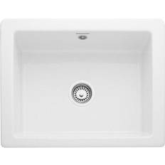 Rangemaster CHA622WH/ Undermount Sink